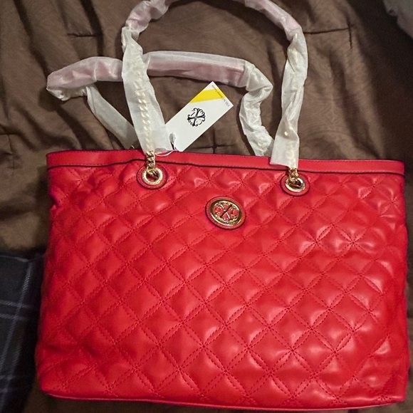 Christian Lacroix Handbags - Christian lacroxi quilted tote